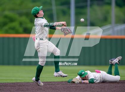 Thumbnail 1 in Beech vs. Green Hill (4A District Tournament) photogallery.