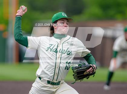 Thumbnail 3 in Beech vs. Green Hill (4A District Tournament) photogallery.