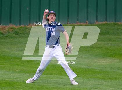Thumbnail 2 in Beech vs. Green Hill (4A District Tournament) photogallery.