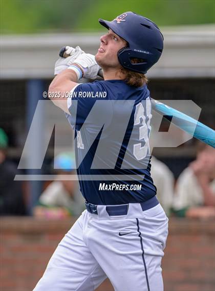 Thumbnail 1 in Beech vs. Green Hill (4A District Tournament) photogallery.