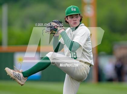 Thumbnail 2 in Beech vs. Green Hill (4A District Tournament) photogallery.