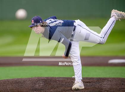 Thumbnail 1 in Beech vs. Green Hill (4A District Tournament) photogallery.