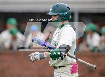 Thumbnail 2 in Beech vs. Green Hill (4A District Tournament) photogallery.
