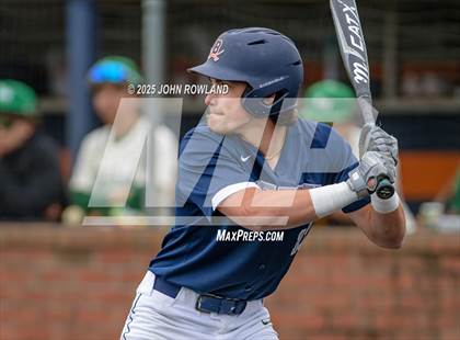 Thumbnail 2 in Beech vs. Green Hill (4A District Tournament) photogallery.