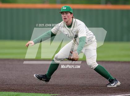 Thumbnail 1 in Beech vs. Green Hill (4A District Tournament) photogallery.