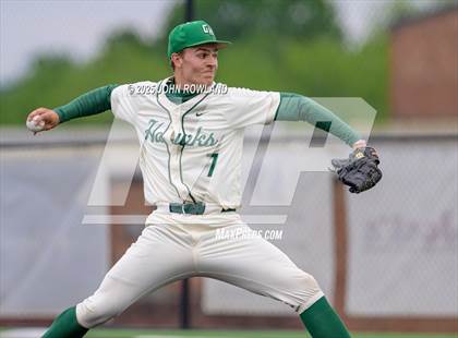 Thumbnail 2 in Beech vs. Green Hill (4A District Tournament) photogallery.