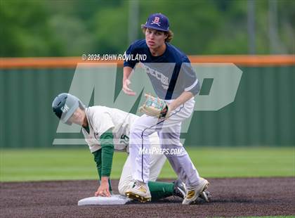 Thumbnail 3 in Beech vs. Green Hill (4A District Tournament) photogallery.