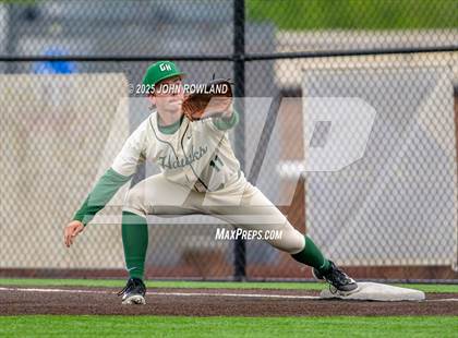Thumbnail 2 in Beech vs. Green Hill (4A District Tournament) photogallery.