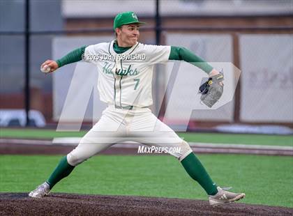 Thumbnail 3 in Beech vs. Green Hill (4A District Tournament) photogallery.