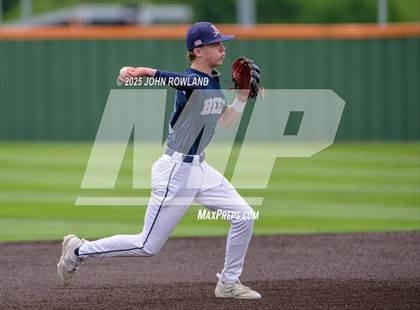 Thumbnail 2 in Beech vs. Green Hill (4A District Tournament) photogallery.