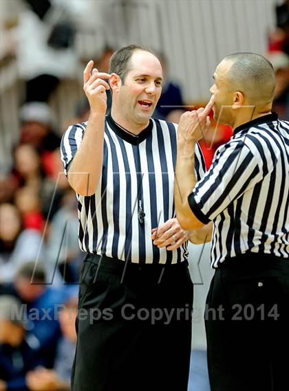 Thumbnail 1 in Granite Bay vs. Jesuit (CIF SJS D1 Playoff) photogallery.