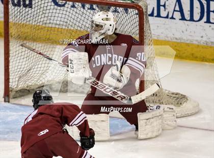 Thumbnail 3 in Bedford vs Concord (NHIAA D1 Final) photogallery.