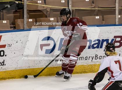 Thumbnail 3 in Bedford vs Concord (NHIAA D1 Final) photogallery.