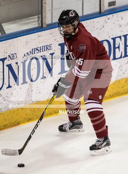 Thumbnail 3 in Bedford vs Concord (NHIAA D1 Final) photogallery.