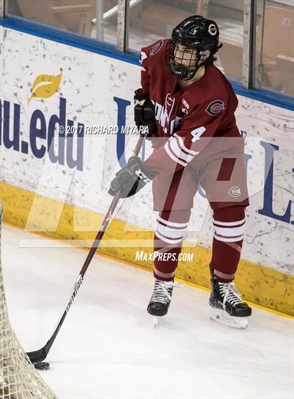 Thumbnail 3 in Bedford vs Concord (NHIAA D1 Final) photogallery.