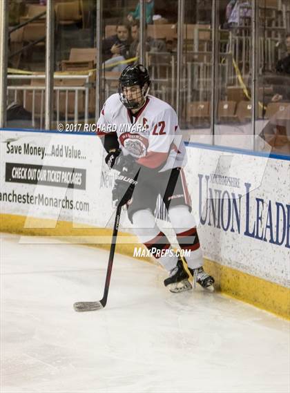 Thumbnail 2 in Bedford vs Concord (NHIAA D1 Final) photogallery.