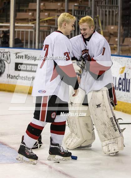 Thumbnail 2 in Bedford vs Concord (NHIAA D1 Final) photogallery.