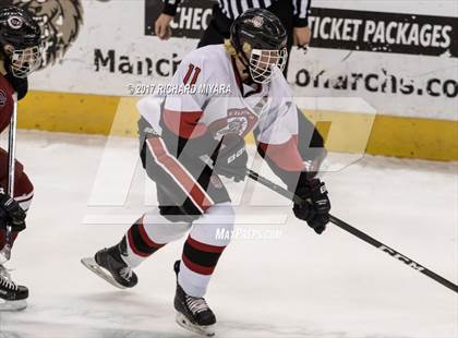 Thumbnail 1 in Bedford vs Concord (NHIAA D1 Final) photogallery.