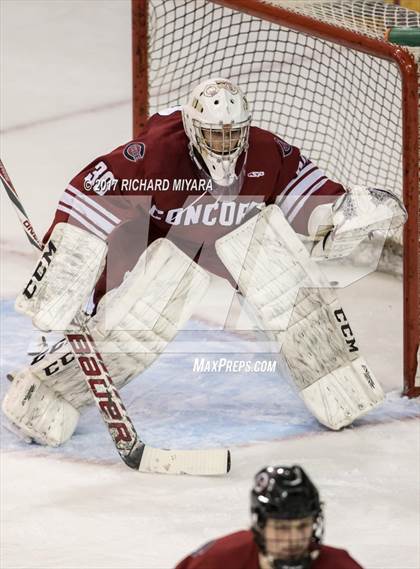 Thumbnail 2 in Bedford vs Concord (NHIAA D1 Final) photogallery.