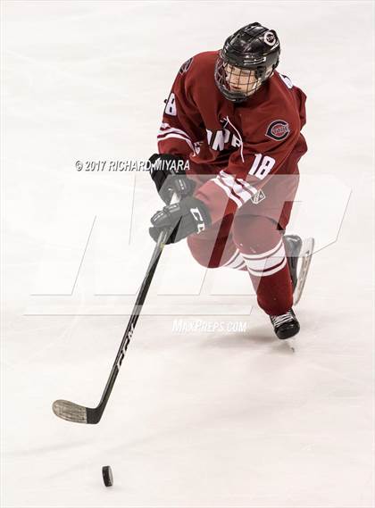 Thumbnail 1 in Bedford vs Concord (NHIAA D1 Final) photogallery.