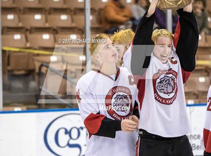 Thumbnail 3 in Bedford vs Concord (NHIAA D1 Final) photogallery.