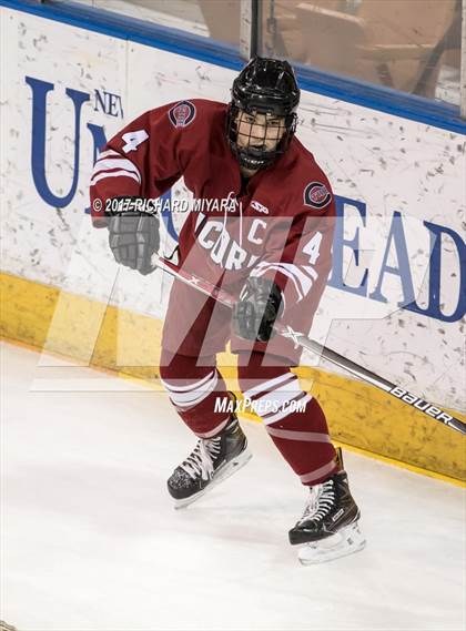 Thumbnail 3 in Bedford vs Concord (NHIAA D1 Final) photogallery.
