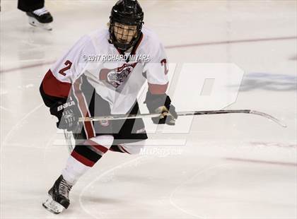 Thumbnail 2 in Bedford vs Concord (NHIAA D1 Final) photogallery.