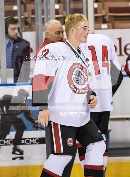 Thumbnail 2 in Bedford vs Concord (NHIAA D1 Final) photogallery.