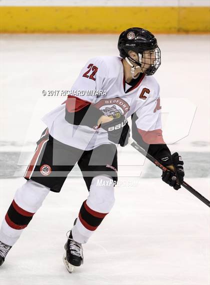 Thumbnail 1 in Bedford vs Concord (NHIAA D1 Final) photogallery.
