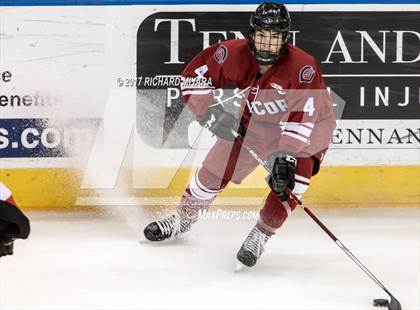 Thumbnail 3 in Bedford vs Concord (NHIAA D1 Final) photogallery.