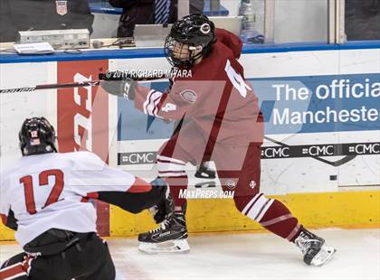 Thumbnail 1 in Bedford vs Concord (NHIAA D1 Final) photogallery.