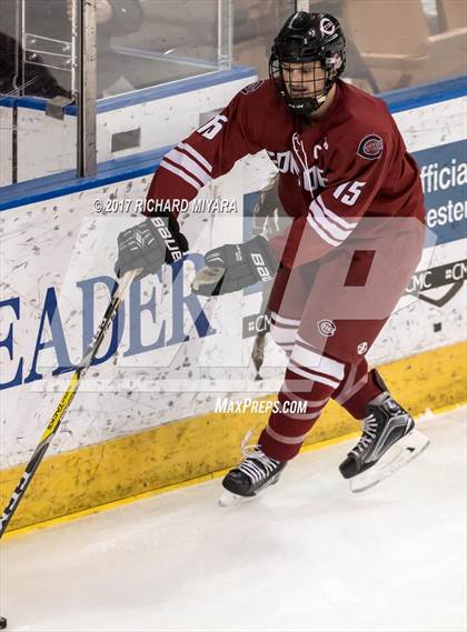 Thumbnail 1 in Bedford vs Concord (NHIAA D1 Final) photogallery.