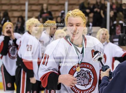 Thumbnail 2 in Bedford vs Concord (NHIAA D1 Final) photogallery.