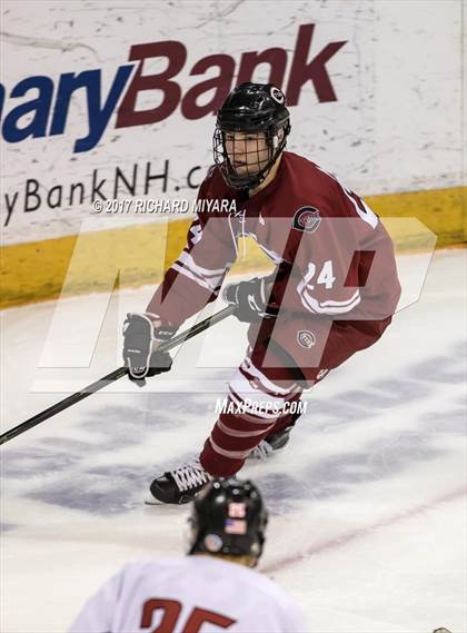Thumbnail 3 in Bedford vs Concord (NHIAA D1 Final) photogallery.