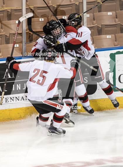 Thumbnail 2 in Bedford vs Concord (NHIAA D1 Final) photogallery.