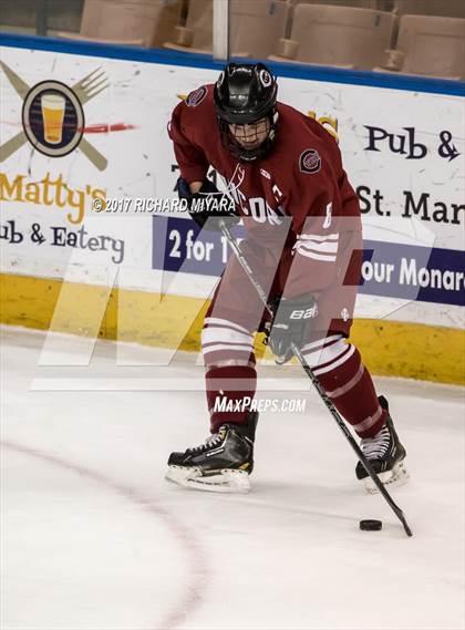 Thumbnail 3 in Bedford vs Concord (NHIAA D1 Final) photogallery.