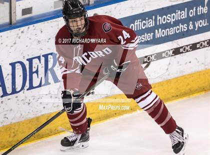 Thumbnail 1 in Bedford vs Concord (NHIAA D1 Final) photogallery.