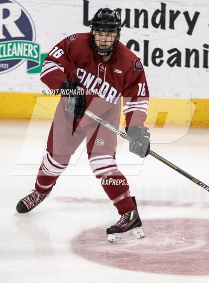 Thumbnail 1 in Bedford vs Concord (NHIAA D1 Final) photogallery.