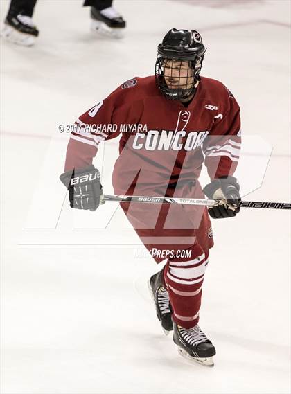Thumbnail 2 in Bedford vs Concord (NHIAA D1 Final) photogallery.