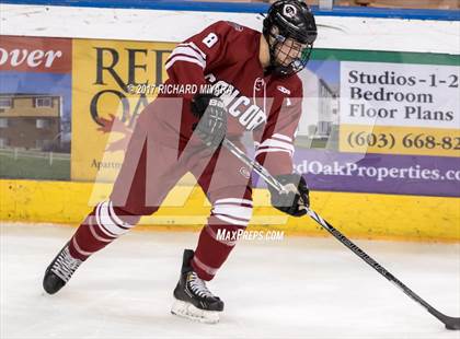 Thumbnail 3 in Bedford vs Concord (NHIAA D1 Final) photogallery.