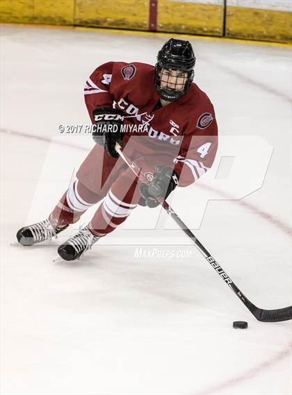 Thumbnail 1 in Bedford vs Concord (NHIAA D1 Final) photogallery.