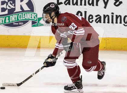 Thumbnail 1 in Bedford vs Concord (NHIAA D1 Final) photogallery.