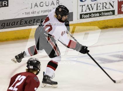 Thumbnail 1 in Bedford vs Concord (NHIAA D1 Final) photogallery.