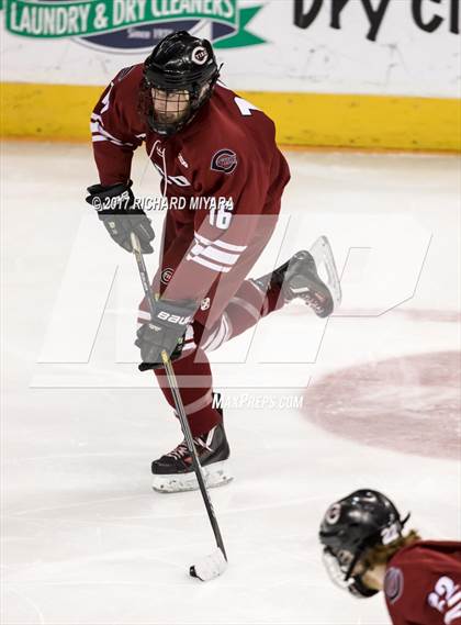 Thumbnail 1 in Bedford vs Concord (NHIAA D1 Final) photogallery.