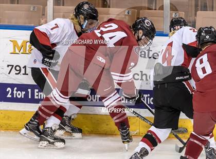 Thumbnail 1 in Bedford vs Concord (NHIAA D1 Final) photogallery.