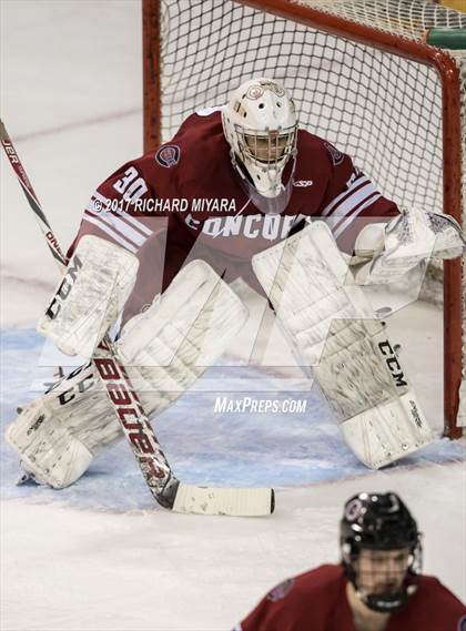 Thumbnail 3 in Bedford vs Concord (NHIAA D1 Final) photogallery.