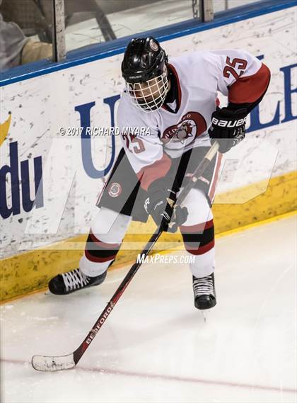 Thumbnail 3 in Bedford vs Concord (NHIAA D1 Final) photogallery.
