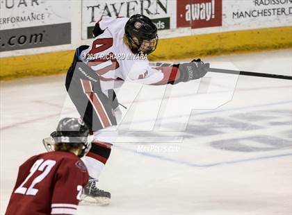 Thumbnail 2 in Bedford vs Concord (NHIAA D1 Final) photogallery.
