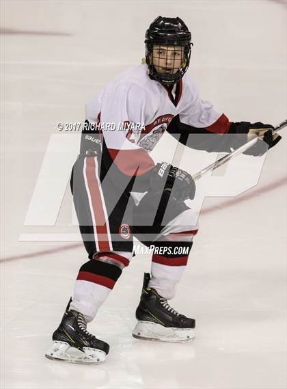 Thumbnail 1 in Bedford vs Concord (NHIAA D1 Final) photogallery.