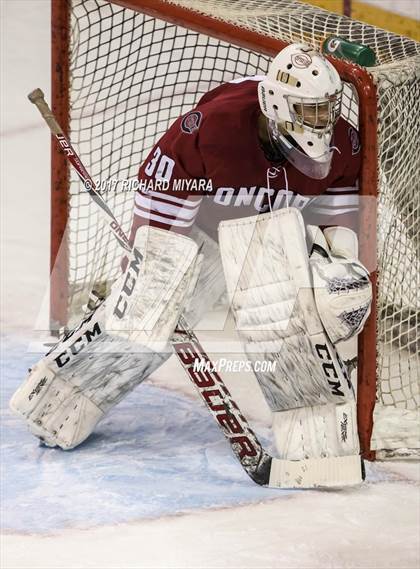 Thumbnail 1 in Bedford vs Concord (NHIAA D1 Final) photogallery.